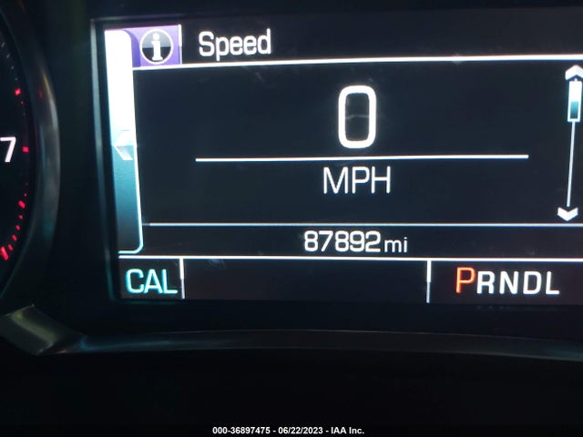 Chevrolet MALIBU LT 2016 1G1ZF5SX2GF340697 Image 15