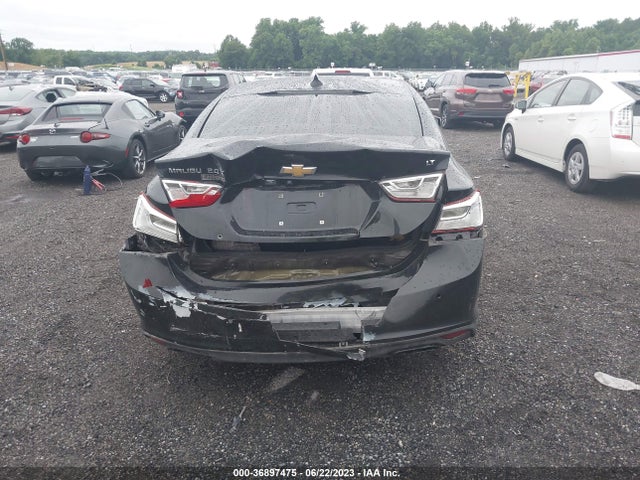 Chevrolet MALIBU LT 2016 1G1ZF5SX2GF340697 Image 16