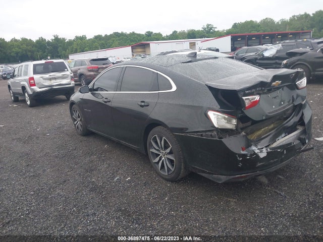 Chevrolet MALIBU LT 2016 1G1ZF5SX2GF340697 Image 3