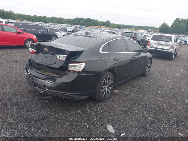 Chevrolet MALIBU LT 2016 1G1ZF5SX2GF340697 Image 4