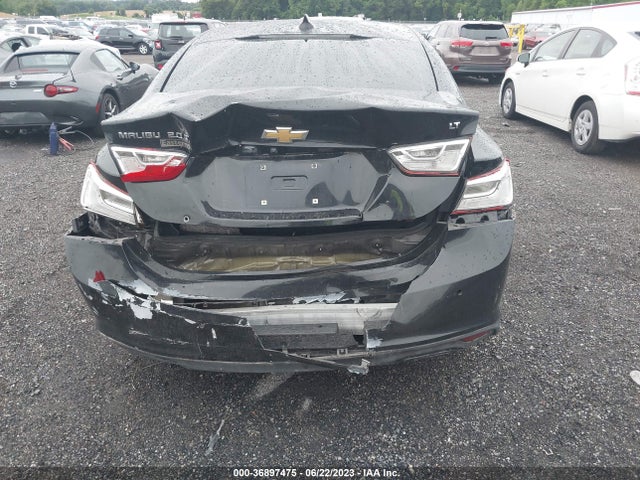 Chevrolet MALIBU LT 2016 1G1ZF5SX2GF340697 Image 6