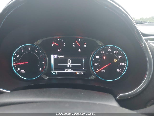 Chevrolet MALIBU LT 2016 1G1ZF5SX2GF340697 Image 7