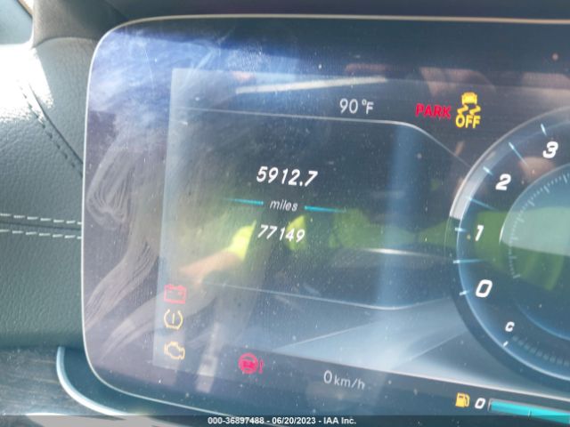 WDD1J6GB3JF012417 Mercedes-Benz E-class E 400