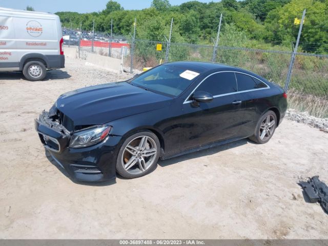 WDD1J6GB3JF012417 Mercedes-Benz E-class E 400