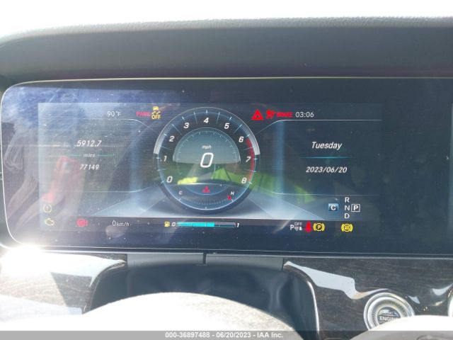 WDD1J6GB3JF012417 Mercedes-Benz E-class E 400