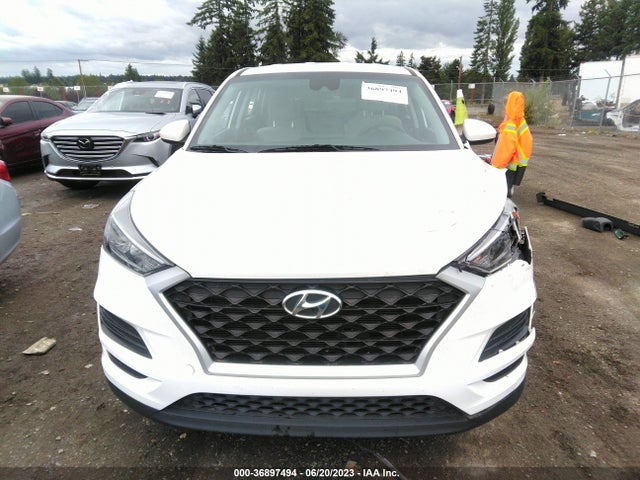 Hyundai TUCSON SE 2020 KM8J2CA41LU168045 Image 3