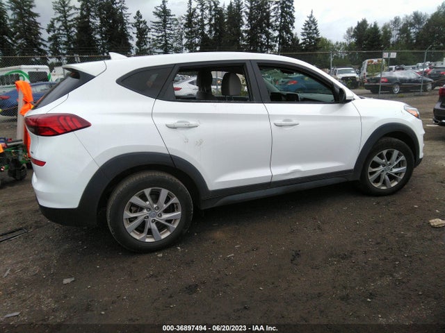 Hyundai TUCSON SE 2020 KM8J2CA41LU168045 Image 4