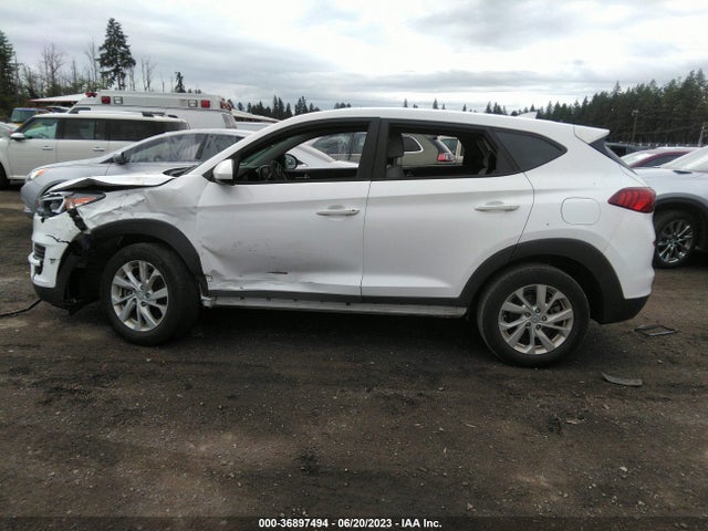 Hyundai TUCSON SE 2020 KM8J2CA41LU168045 Image 5