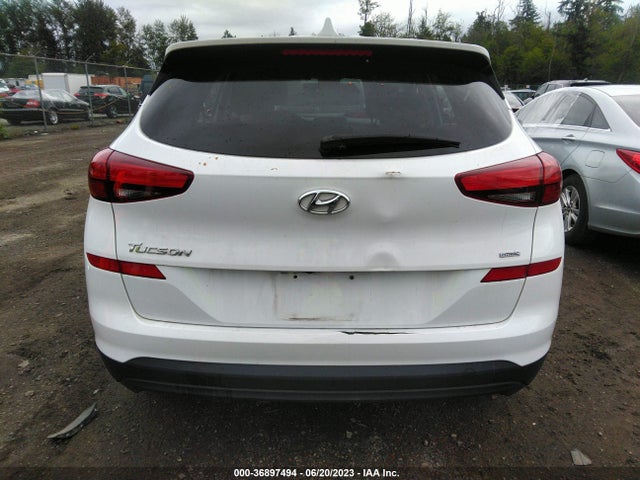 Hyundai TUCSON SE 2020 KM8J2CA41LU168045 Image 7