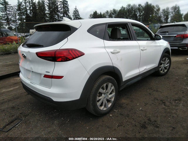 Hyundai TUCSON SE 2020 KM8J2CA41LU168045 Image 9