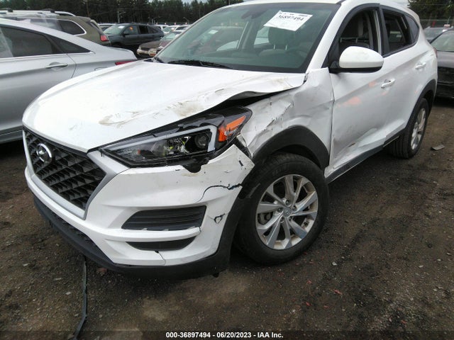 Hyundai TUCSON SE 2020 KM8J2CA41LU168045 Image 11