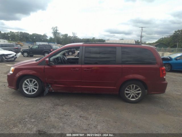 2C4RDGCG5ER166816 Dodge Grand Caravan Sxt