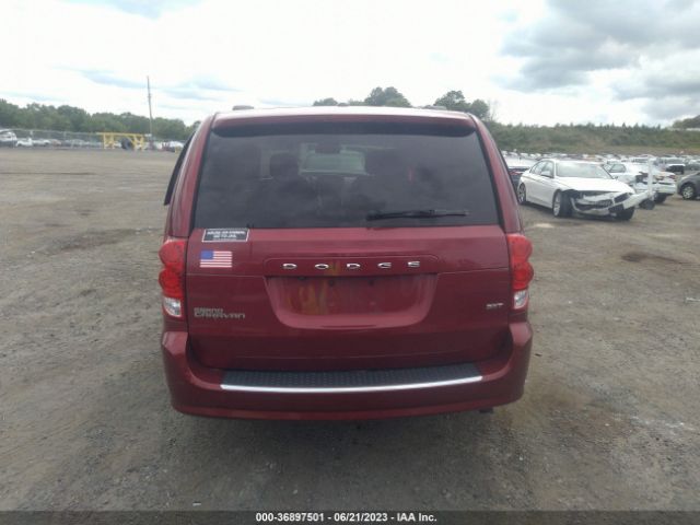 2C4RDGCG5ER166816 Dodge Grand Caravan Sxt