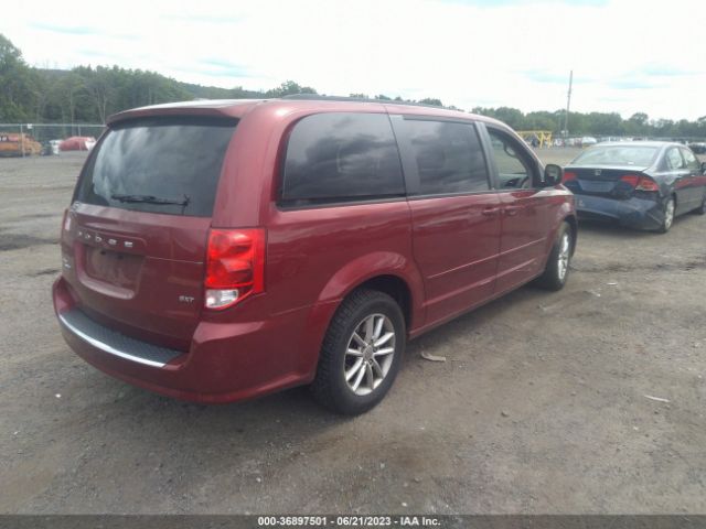 2C4RDGCG5ER166816 Dodge Grand Caravan Sxt