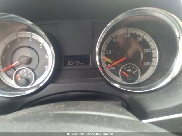2C4RDGCG5ER166816 Dodge Grand Caravan Sxt