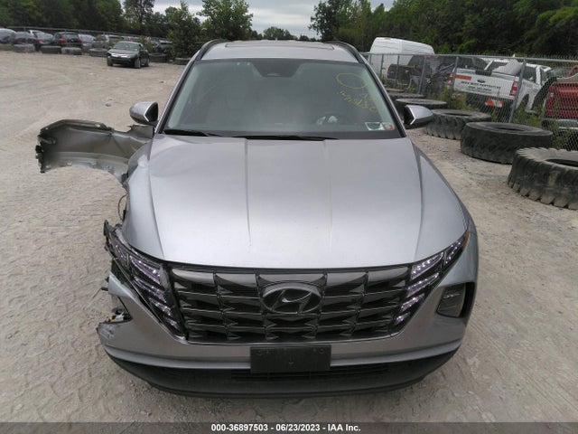 2022 HYUNDAI TUCSON SEL VIN: 5NMJCCAE6NH090284