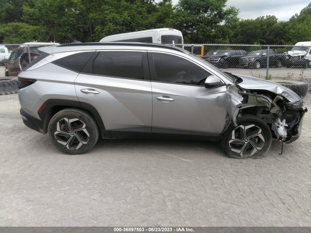 2022 HYUNDAI TUCSON SEL VIN: 5NMJCCAE6NH090284