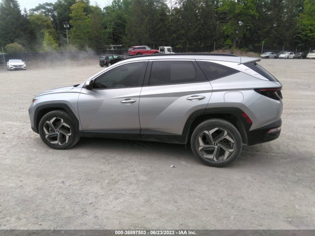 2022 HYUNDAI TUCSON SEL VIN: 5NMJCCAE6NH090284