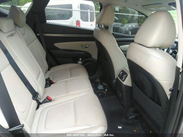 2022 HYUNDAI TUCSON SEL VIN: 5NMJCCAE6NH090284