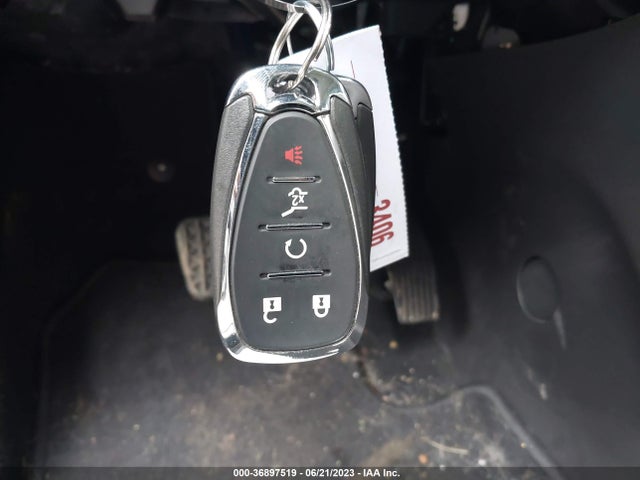 Chevrolet Equinox Awd Lt 2022 3GNAXUEV6NS101367 Image 11