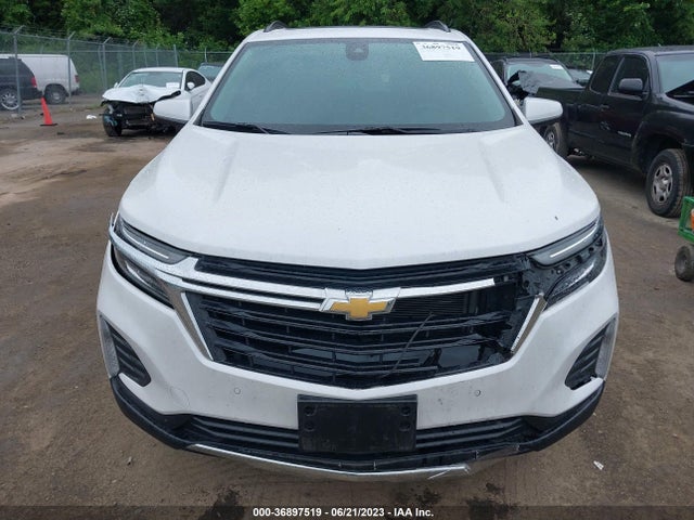 Chevrolet Equinox Awd Lt 2022 3GNAXUEV6NS101367 Image 12
