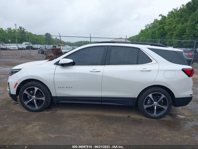 Chevrolet Equinox Awd Lt 2022 3GNAXUEV6NS101367 Image 14