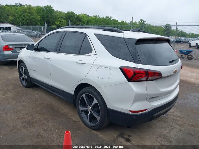 Chevrolet Equinox Awd Lt 2022 3GNAXUEV6NS101367 Image 3
