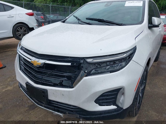 Chevrolet Equinox Awd Lt 2022 3GNAXUEV6NS101367 Image 6