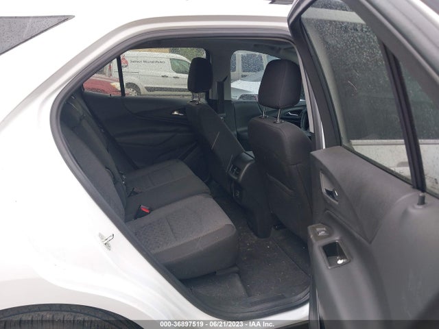 Chevrolet Equinox Awd Lt 2022 3GNAXUEV6NS101367 Image 8
