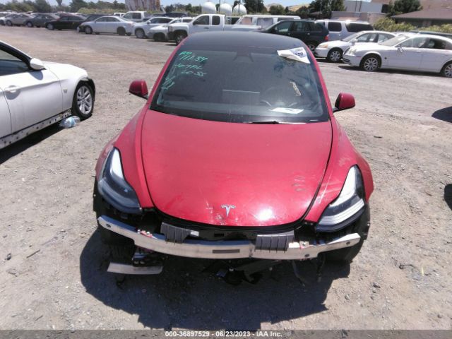 5YJ3E1EBXNF131315 Tesla Model 3 Long Range
