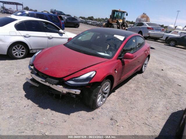 5YJ3E1EBXNF131315 Tesla Model 3 Long Range