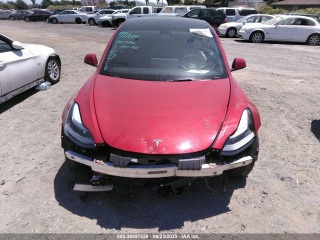 5YJ3E1EBXNF131315 Tesla Model 3 Long Range