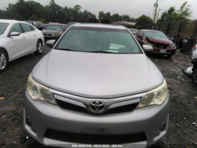2013 TOYOTA CAMRY L/LE/SE/XLE VIN: 4T1BF1FK0DU720575