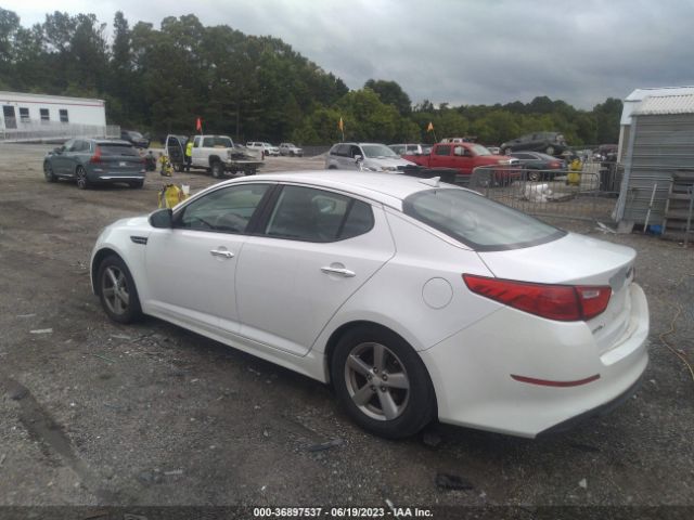 5XXGM4A74EG293171 KIA Optima Lx