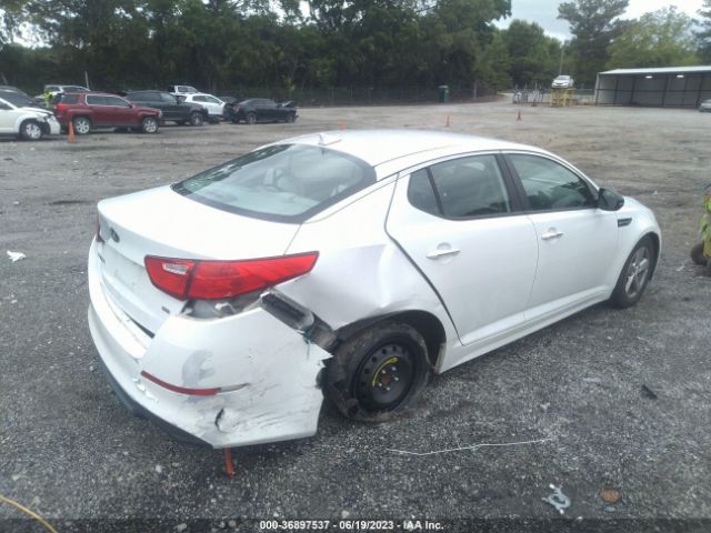 5XXGM4A74EG293171 KIA Optima Lx