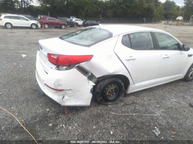 5XXGM4A74EG293171 KIA Optima Lx