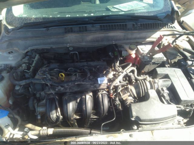 3FA6P0H79FR182660 Ford FUSION SE