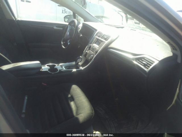 3FA6P0H79FR182660 Ford FUSION SE