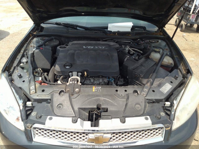 Chevrolet Impala Limited Lt 2014 2G1WB5E35E1134589 Image 10