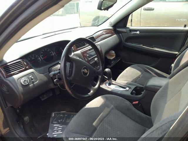 Chevrolet Impala Limited Lt 2014 2G1WB5E35E1134589 Image 5