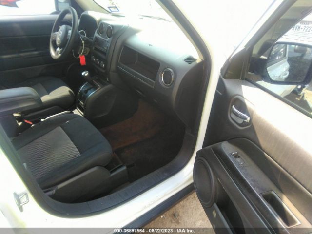 1C4NJPBA9ED779710 Jeep Patriot Sport
