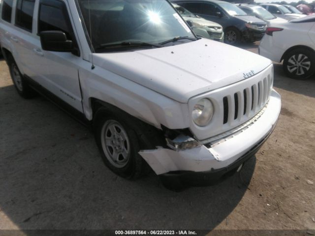 1C4NJPBA9ED779710 Jeep Patriot Sport