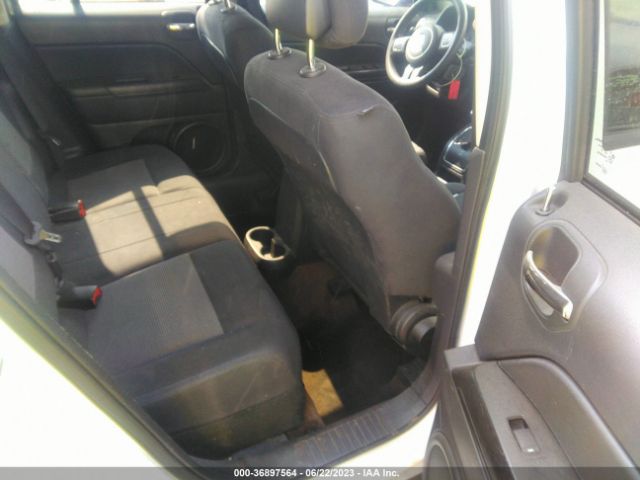 1C4NJPBA9ED779710 Jeep Patriot Sport