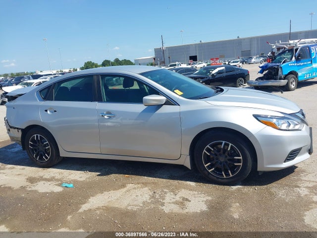 2016 NISSAN ALTIMA 2.5 S VIN: 1N4AL3APXGN386065