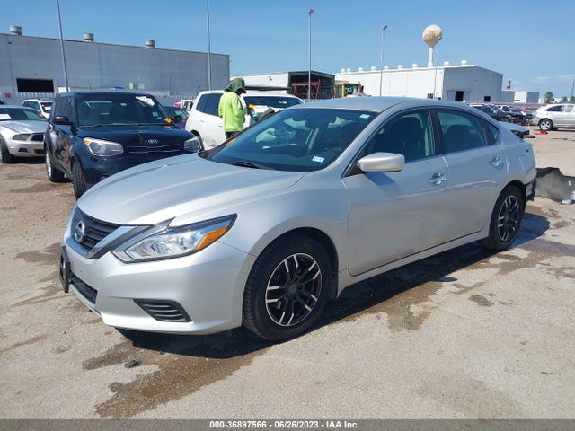 2016 NISSAN ALTIMA 2.5 S VIN: 1N4AL3APXGN386065