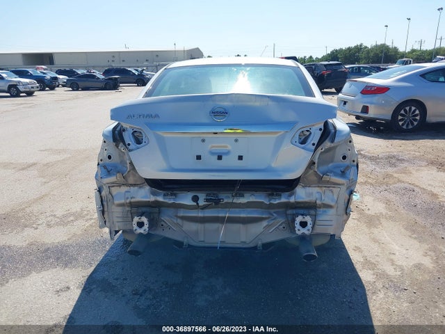 2016 NISSAN ALTIMA 2.5 S VIN: 1N4AL3APXGN386065