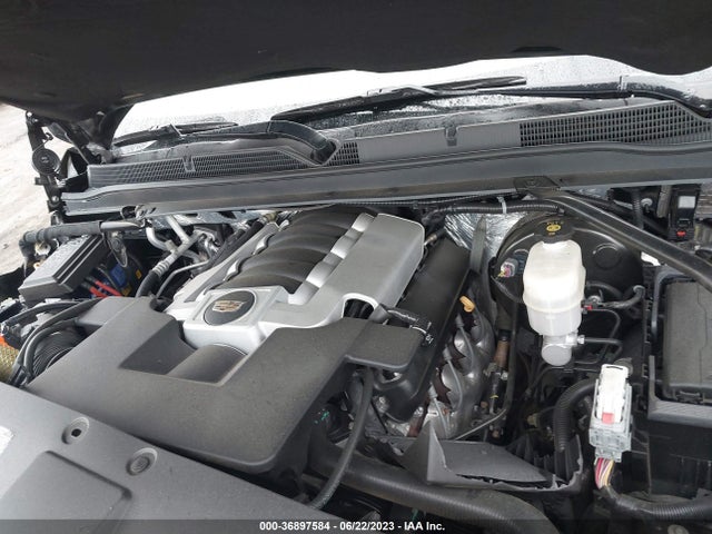1GYS4HKJ0HR128029 Cadillac Escalade Esv Luxury