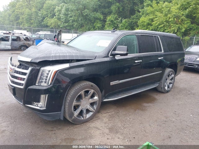 1GYS4HKJ0HR128029 Cadillac Escalade Esv Luxury