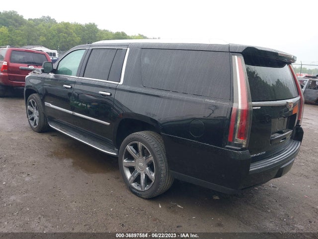 1GYS4HKJ0HR128029 Cadillac Escalade Esv Luxury