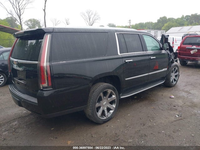 1GYS4HKJ0HR128029 Cadillac Escalade Esv Luxury